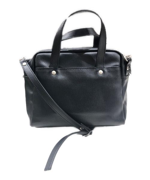 BAGWORKS（バッグワークス）BAGWORKS (バッグワークス) FLIGHT MAN ブラックの古着・服飾アイテム