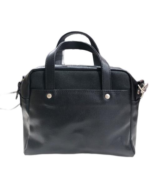 BAGWORKS（バッグワークス）BAGWORKS (バッグワークス) FLIGHT MAN ブラックの古着・服飾アイテム