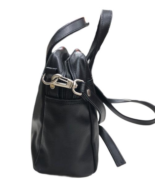 BAGWORKS（バッグワークス）BAGWORKS (バッグワークス) FLIGHT MAN ブラックの古着・服飾アイテム