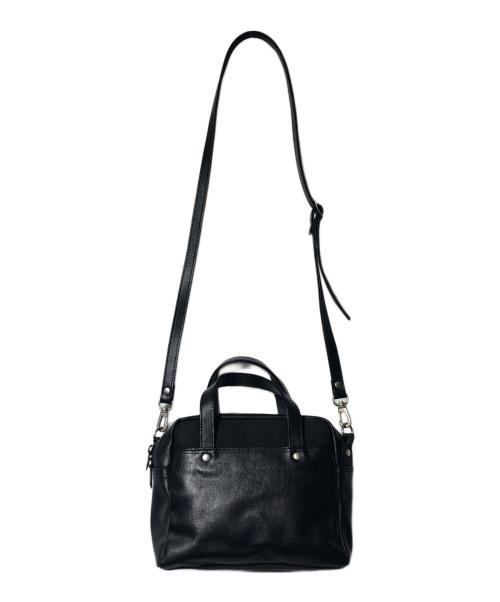 BAGWORKS（バッグワークス）BAGWORKS (バッグワークス) FLIGHT MAN ブラックの古着・服飾アイテム