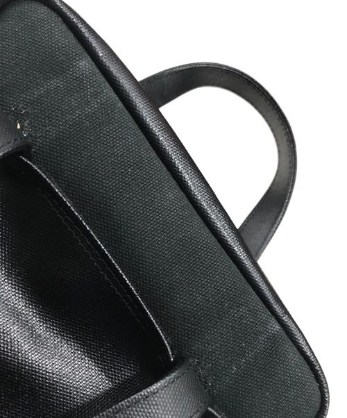 BAGWORKS（バッグワークス）BAGWORKS (バッグワークス) FLIGHT MAN ブラックの古着・服飾アイテム