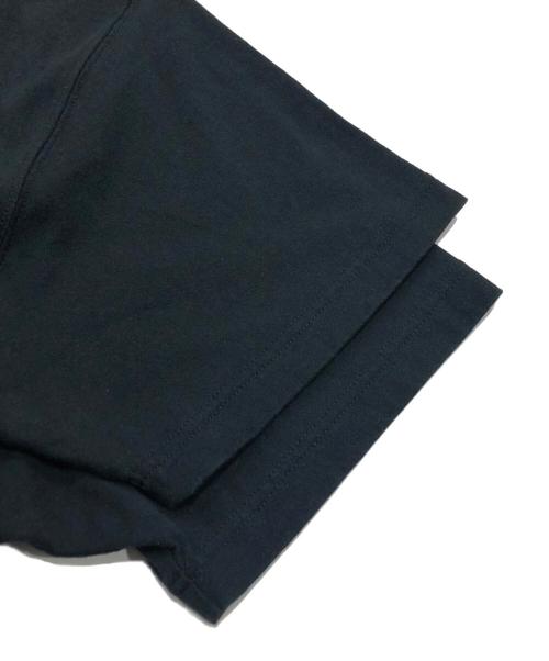 KIDILL（キディル）KIDILL (キディル) プリントTシャツ ブラック サイズ:Ｆの古着・服飾アイテム