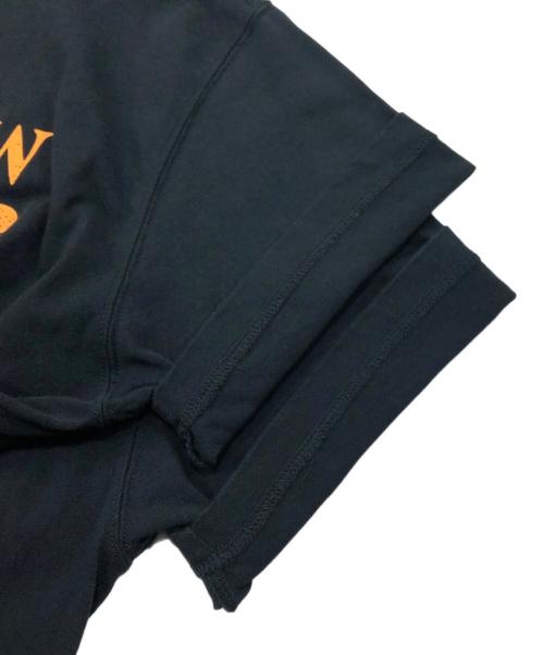 KIDILL（キディル）KIDILL (キディル) プリントTシャツ ブラック サイズ:Ｆの古着・服飾アイテム