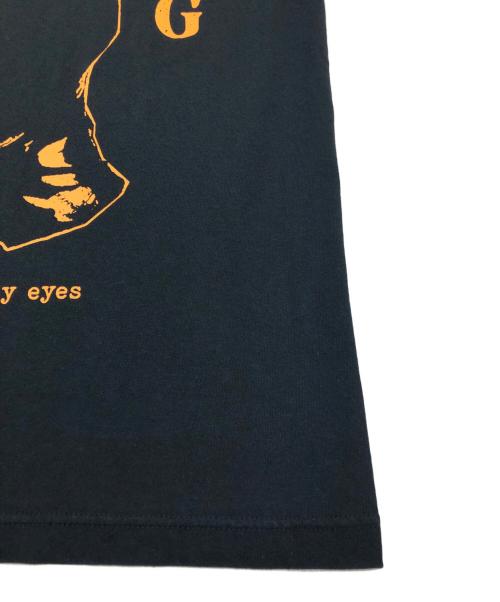 KIDILL（キディル）KIDILL (キディル) プリントTシャツ ブラック サイズ:Ｆの古着・服飾アイテム