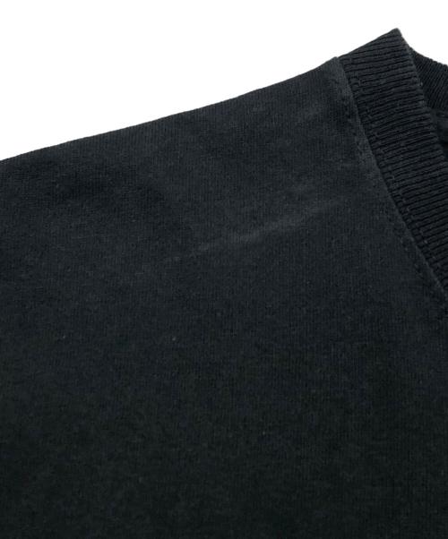 KIDILL（キディル）KIDILL (キディル) プリントTシャツ ブラック サイズ:Ｆの古着・服飾アイテム