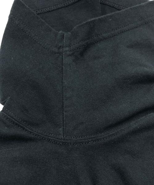 KIDILL（キディル）KIDILL (キディル) プリントTシャツ ブラック サイズ:Ｆの古着・服飾アイテム