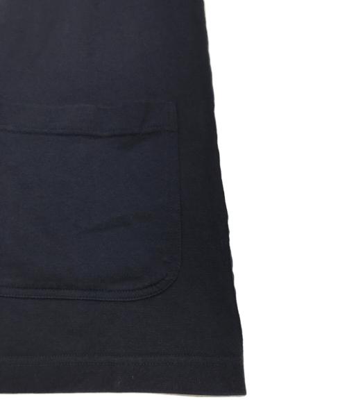 COMME des GARCONS HOMME（コムデギャルソン オム）COMME des GARCONS HOMME (コムデギャルソン オム) カモフラテープカーディガン ネイビー サイズ:Lの古着・服飾アイテム