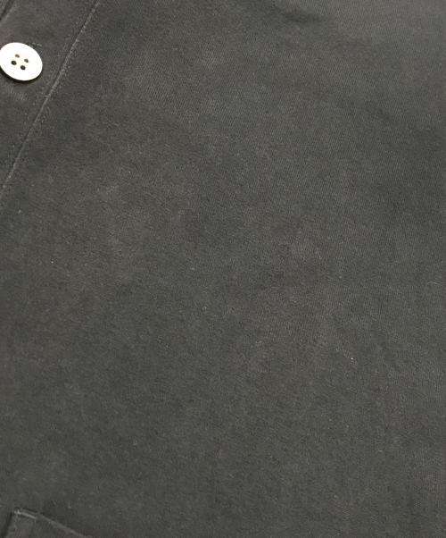 COMME des GARCONS HOMME（コムデギャルソン オム）COMME des GARCONS HOMME (コムデギャルソン オム) カモフラテープカーディガン ネイビー サイズ:Lの古着・服飾アイテム