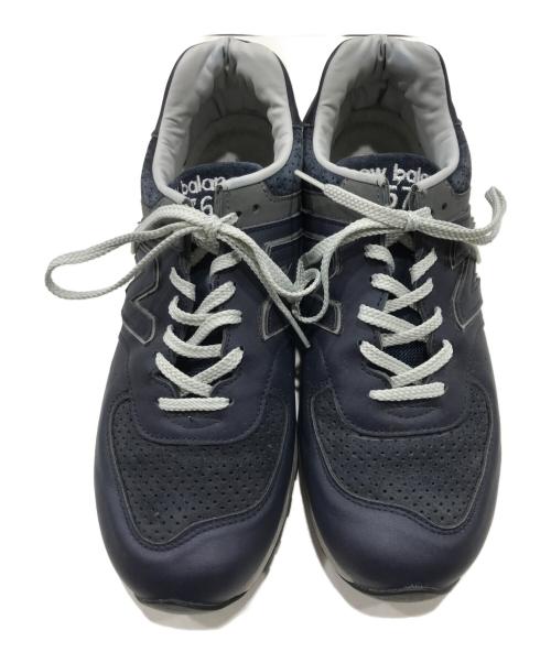 NEW BALANCE（ニューバランス）NEW BALANCE (ニューバランス) ローカットスニーカー/M576GBB ネイビー サイズ:uk10の古着・服飾アイテム