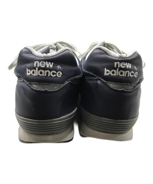 NEW BALANCE（ニューバランス）NEW BALANCE (ニューバランス) ローカットスニーカー/M576GBB ネイビー サイズ:uk10の古着・服飾アイテム
