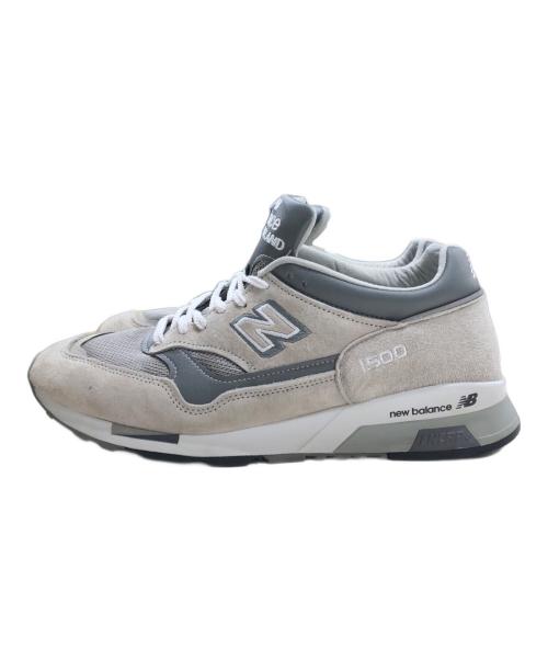 NEW BALANCE（ニューバランス）NEW BALANCE (ニューバランス) M1500PGL ベージュ サイズ:USA10/UK9 1/2/EUR44の古着・服飾アイテム