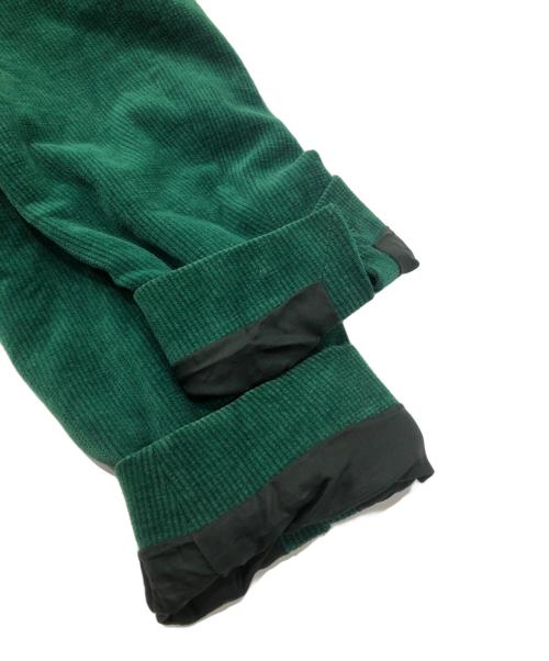 AURALEE（オーラリー）AURALEE (オーラリー) WOOL CUPRA LINEN CLOTH JACKET グリーン サイズ:1の古着・服飾アイテム