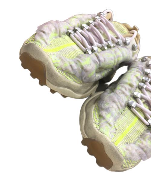 Acne studios（アクネ ストゥディオス）Acne studios (アクネ ストゥディオス) BUBBA-W グリーン サイズ:EU39の古着・服飾アイテム