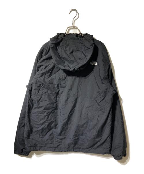 THE NORTH FACE（ザ ノース フェイス）THE NORTH FACE (ザ ノース フェイス) マウンテンパーカー/コンパクトノマドジャケット ブラック サイズ:Lの古着・服飾アイテム