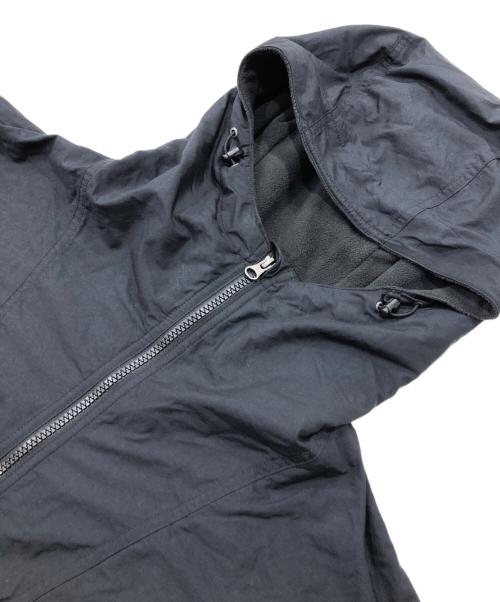 THE NORTH FACE（ザ ノース フェイス）THE NORTH FACE (ザ ノース フェイス) マウンテンパーカー/コンパクトノマドジャケット ブラック サイズ:Lの古着・服飾アイテム