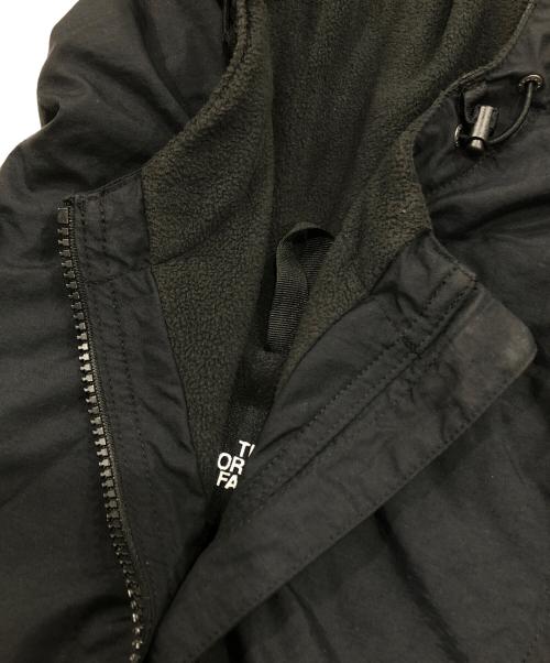 THE NORTH FACE（ザ ノース フェイス）THE NORTH FACE (ザ ノース フェイス) マウンテンパーカー/コンパクトノマドジャケット ブラック サイズ:Lの古着・服飾アイテム
