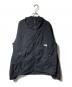 THE NORTH FACE（ザ ノース フェイス）の古着「マウンテンパーカー/コンパクトノマドジャケット」｜ブラック