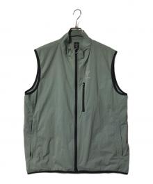 South2 West8×KEBOZ（サウスツー ウエストエイト×ケボズ）の古着「PACKABLE VEST」｜グリーン