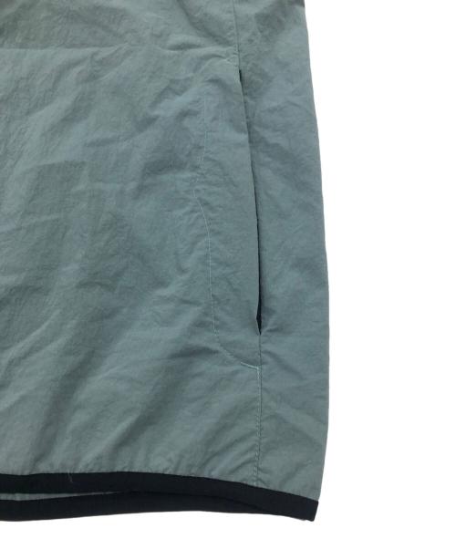 South2 West8（サウスツー ウエストエイト）South2 West8 (サウスツー ウエストエイト) KEBOZ (ケボズ) PACKABLE VEST グリーン サイズ:Lの古着・服飾アイテム