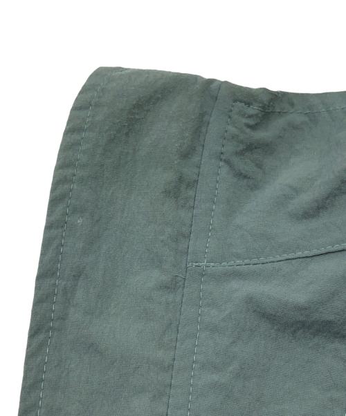 South2 West8（サウスツー ウエストエイト）South2 West8 (サウスツー ウエストエイト) KEBOZ (ケボズ) PACKABLE VEST グリーン サイズ:Lの古着・服飾アイテム