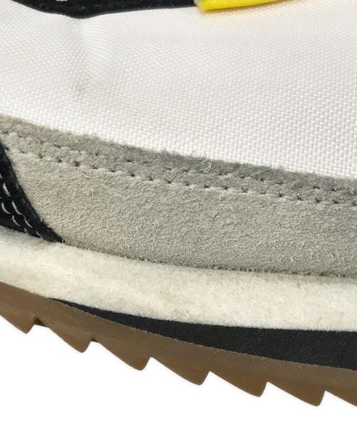 PATRICK（パトリック）PATRICK (パトリック) スニーカー ホワイト×ブラック サイズ:37の古着・服飾アイテム