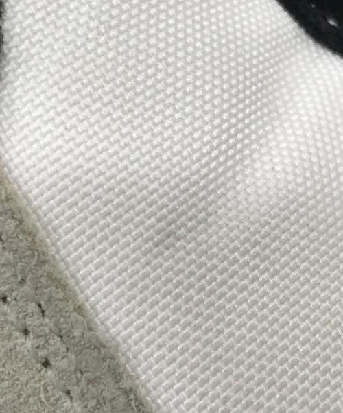 PATRICK（パトリック）PATRICK (パトリック) スニーカー ホワイト×ブラック サイズ:37の古着・服飾アイテム