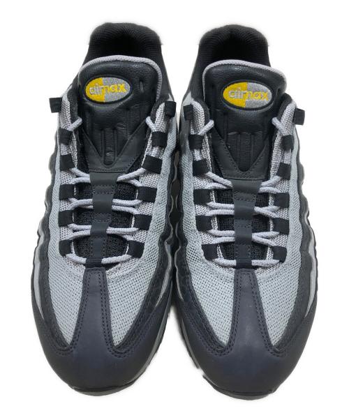 NIKE（ナイキ）NIKE (ナイキ) ローカットスニーカー グレー サイズ:US10/UK9/EUR44の古着・服飾アイテム