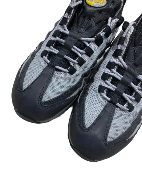 NIKE（ナイキ）NIKE (ナイキ) ローカットスニーカー グレー サイズ:US10/UK9/EUR44の古着・服飾アイテム