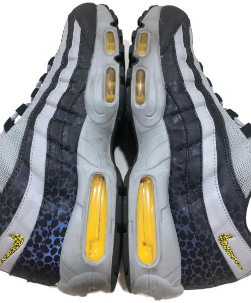 NIKE（ナイキ）NIKE (ナイキ) ローカットスニーカー グレー サイズ:US10/UK9/EUR44の古着・服飾アイテム