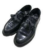 Dr.Martensドクターマーチン）の古着「タッセルローファー」｜ブラック