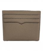 bonaventuraボナベンチュラ）の古着「COMPACT WALLET」｜ブラウン