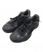 NIKEナイキ）の古着「ハイパーダンク 2012 ロウ ブラックアウト」｜ブラック