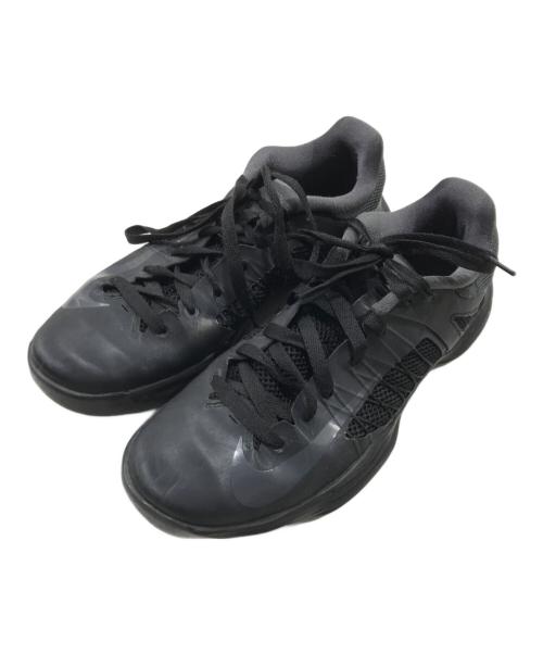 NIKE（ナイキ）NIKE (ナイキ) ハイパーダンク 2012 ロウ ブラックアウト ブラック サイズ:26㎝の古着・服飾アイテム