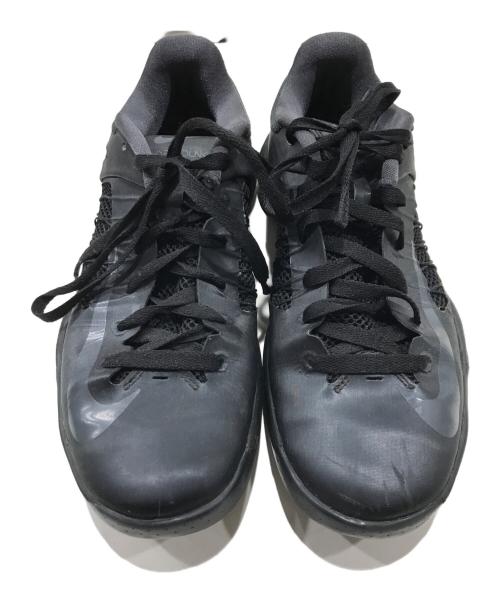 NIKE（ナイキ）NIKE (ナイキ) ハイパーダンク 2012 ロウ ブラックアウト ブラック サイズ:26㎝の古着・服飾アイテム