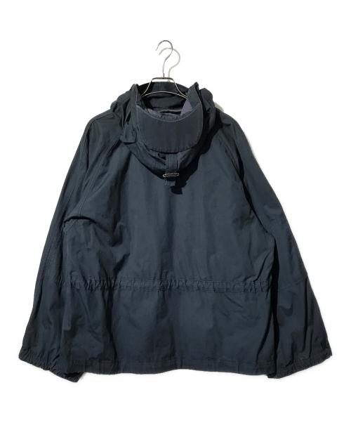 waiper（ワイパー）waiper (ワイパー) ROYAL NAVY VENTILE SMOCK ネイビー サイズ:Lの古着・服飾アイテム