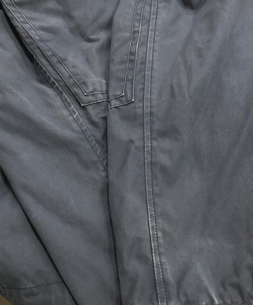 waiper（ワイパー）waiper (ワイパー) ROYAL NAVY VENTILE SMOCK ネイビー サイズ:Lの古着・服飾アイテム