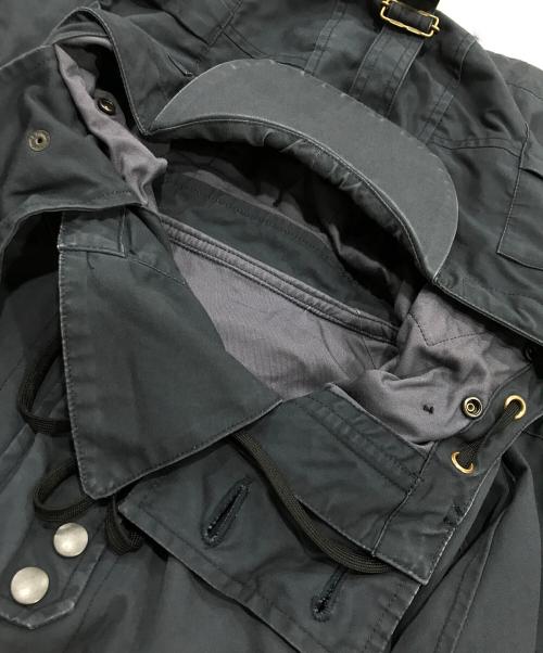 waiper（ワイパー）waiper (ワイパー) ROYAL NAVY VENTILE SMOCK ネイビー サイズ:Lの古着・服飾アイテム