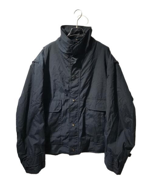 Blauer（ブラウアー）Blauer (ブラウアー) 90'sジャケット/GORE-TEX ネイビー サイズ:52Rの古着・服飾アイテム