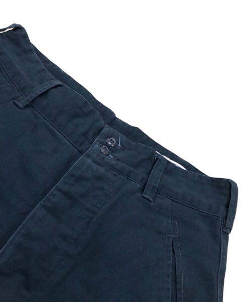 Le Pigeon Voyageur（ル ピジョン ヴォワイヤジュール）Le Pigeon Voyageur (ル ピジョン ヴォワイヤジュール) M47 CARGO PANTS ネイビー サイズ:Sの古着・服飾アイテム