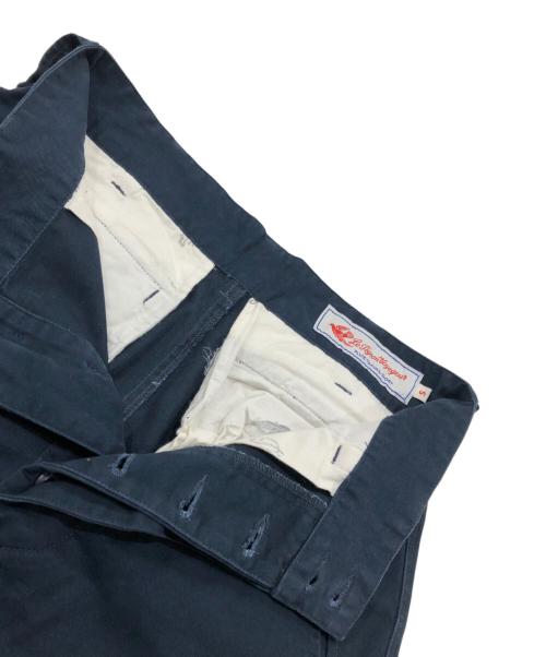 Le Pigeon Voyageur（ル ピジョン ヴォワイヤジュール）Le Pigeon Voyageur (ル ピジョン ヴォワイヤジュール) M47 CARGO PANTS ネイビー サイズ:Sの古着・服飾アイテム