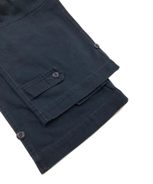 Le Pigeon Voyageur（ル ピジョン ヴォワイヤジュール）Le Pigeon Voyageur (ル ピジョン ヴォワイヤジュール) M47 CARGO PANTS ネイビー サイズ:Sの古着・服飾アイテム
