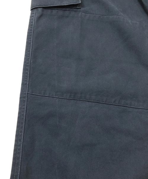 Le Pigeon Voyageur（ル ピジョン ヴォワイヤジュール）Le Pigeon Voyageur (ル ピジョン ヴォワイヤジュール) M47 CARGO PANTS ネイビー サイズ:Sの古着・服飾アイテム