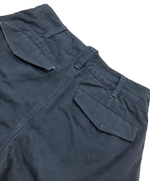 Le Pigeon Voyageur（ル ピジョン ヴォワイヤジュール）Le Pigeon Voyageur (ル ピジョン ヴォワイヤジュール) M47 CARGO PANTS ネイビー サイズ:Sの古着・服飾アイテム
