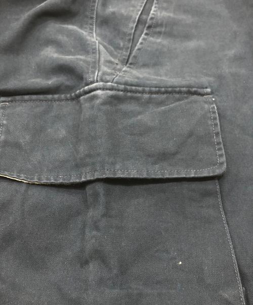 Le Pigeon Voyageur（ル ピジョン ヴォワイヤジュール）Le Pigeon Voyageur (ル ピジョン ヴォワイヤジュール) M47 CARGO PANTS ネイビー サイズ:Sの古着・服飾アイテム
