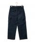 Le Pigeon Voyageur (ル ピジョン ヴォワイヤジュール) M47 CARGO PANTS ネイビー サイズ:S：6000円