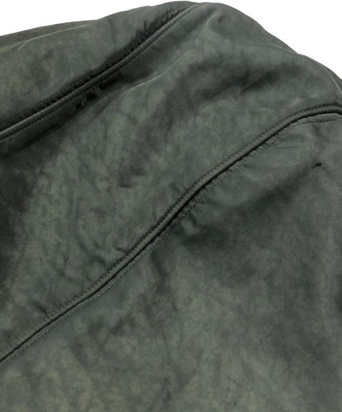 Aape BY A BATHING APE（エーエイプ バイ アベイシングエイプ）Aape BY A BATHING APE (エーエイプ バイ アベイシングエイプ) ハーフジップパーカー カーキ サイズ:XLの古着・服飾アイテム