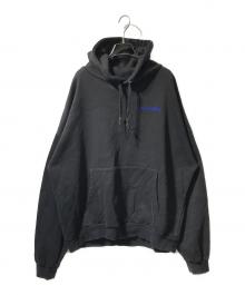 genzai（ゲンザイ）の古着「Tomogui Hoodie」｜ブラック