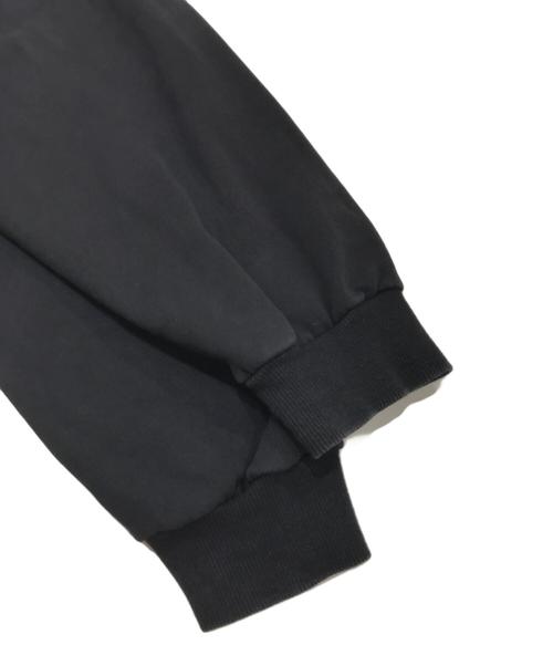 genzai（ゲンザイ）genzai (ゲンザイ) Tomogui Hoodie ブラック サイズ:XLの古着・服飾アイテム