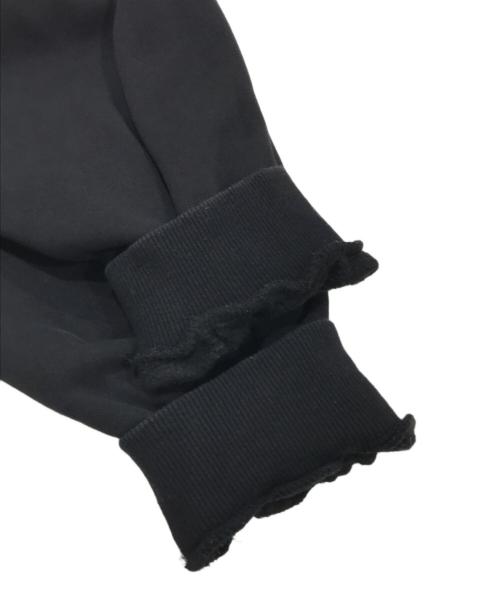 genzai（ゲンザイ）genzai (ゲンザイ) Tomogui Hoodie ブラック サイズ:XLの古着・服飾アイテム