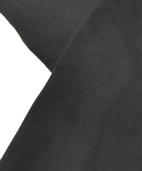 genzai（ゲンザイ）genzai (ゲンザイ) Tomogui Hoodie ブラック サイズ:XLの古着・服飾アイテム